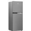 Picture of BEKO FRIDGE RDNT231I50VZS (BRUSHED SILVER)