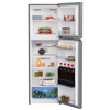 Picture of BEKO FRIDGE RDNT271I50VZS (BRUSHED SILVER)