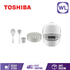 Picture of TOSHIBA RICE COOKER RC-10DH1NMY