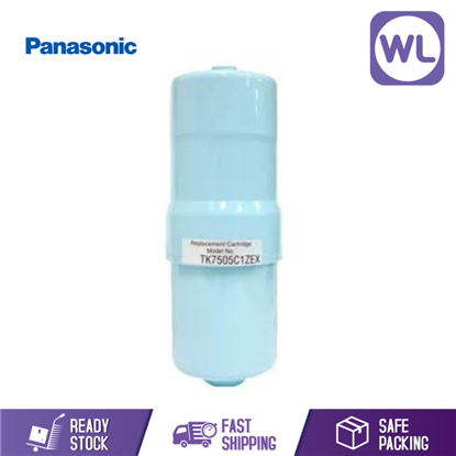 Picture of PANA WATER PURIFIER CARTRIDGE TK7505 FOR TKAS40/PJA36