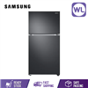 Picture of SAMSUNG TOP MOUNT FREEZER RT21M6211SG/ME (670L/ BLACK)
