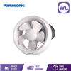 Picture of PANA 8'' EXHAUST FAN FV-20WU4 (FOR GLASS WINDOW)