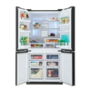 Picture of SHARP AVANCE REFRIGERATOR SJF104VGBK (740L/ BLACK)