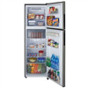 Picture of SHARP SMILE REFRIGERATOR SJ326MSS (320L/ SILVER)