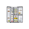 Picture of SAMSUNG SIDE BY SIDE WITH FLEXZONE FRIDGE RS63R5591B4/ME (670L/ BLACK)