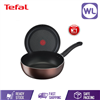 Picture of TEFAL COOKWARE DAY BY DAY DEEP FRYPAN G14364 (24CM/ INDUCTION BASE)