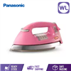 Picture of PANASONIC NON-STICK DRY IRON NI-25AWT1/PC (1000W/ CANDY PINK)