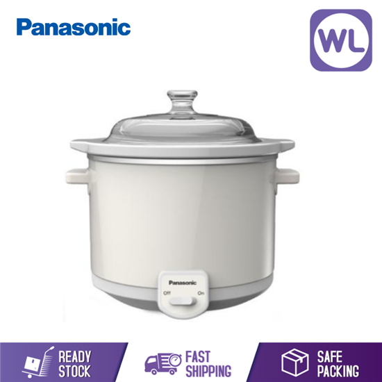 Picture of Panasonic Slow Cooker Ceramic Pot NFN15GC (1.5L)