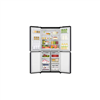 Picture of LG SLIM FRENCH DOOR FRIDGE GC-B22FTQPL (453L/ MATTE BLACK)