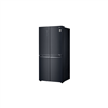 Picture of LG SLIM FRENCH DOOR FRIDGE GC-B22FTQPL (453L/ MATTE BLACK)