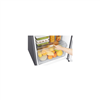 Picture of LG FRIDGE GN-B202SQBB (202L/ DARK GRAPHITE STEEL)