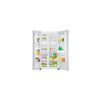 Picture of LG SIDE BY SIDE FRIDGE GC-M247UGUV (675L/ LINEN WHITE/ GLASS DOOR)