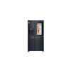 Picture of LG SIDE BY SIDE FRIDGE GC-X247CKAV (601L/ MATTE BLACK)