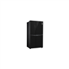 Picture of LG SIDE BY SIDE FRIDGE GC-C247UGBM (675L/ BLACK GLASS)