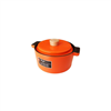 Picture of [4L/ INDUCTION] COLOR KING ENDURA STOCK POT (3461-4000/ ORANGE)