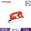 Picture of PENSONIC DRY IRON PI-500 (1200W/ RED)