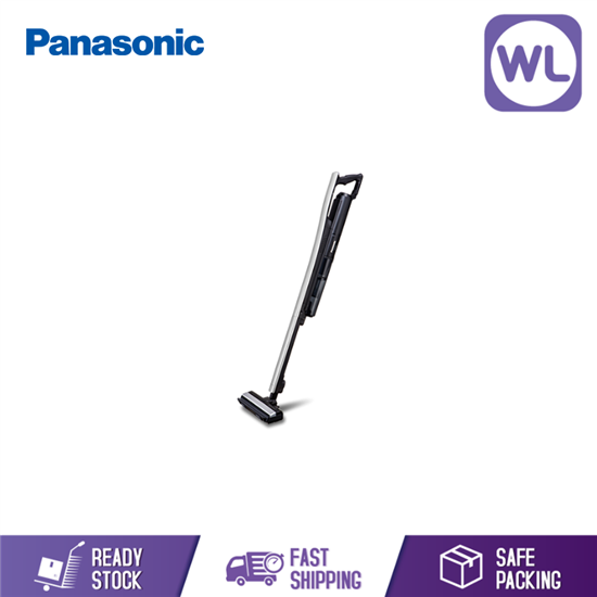 Picture of PANASONIC "iT" Cordless Stick Vacuum Cleaner MC-BJ870SV47/TV47 (SILVER)