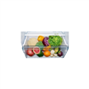 Picture of PANASONIC 2 DOOR FRIDGE NR-BC360XSMY (358L/ SILVER)