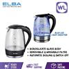 Picture of ELBA JUG KETTLE EJK-F1723G(BK)