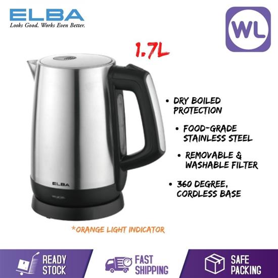 Picture of ELBA JUG KETTLE EJK-J1762(SS)