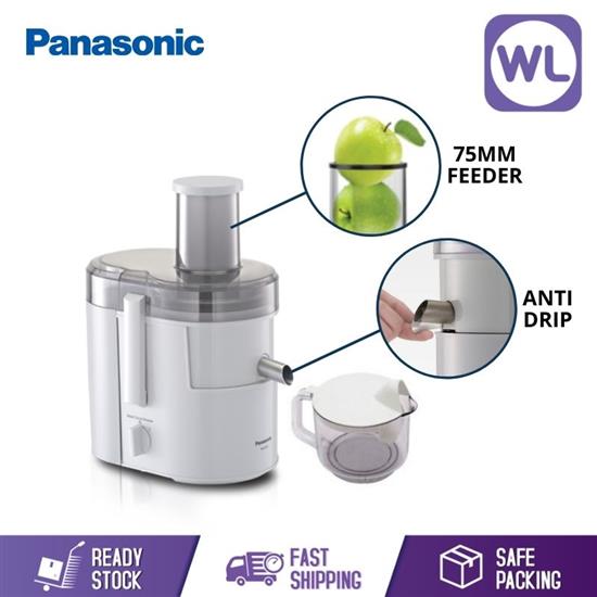 Picture of PANA JUICER MJ-SJ01 (WHITE)