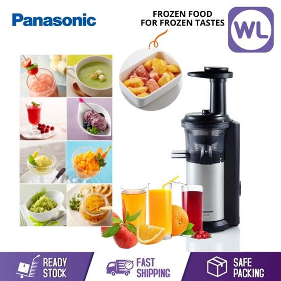 Picture of PANA SLOW JUICER MJ-L500 BLACK