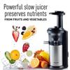 Picture of PANA SLOW JUICER MJ-L500 BLACK