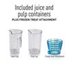 Picture of PANA SLOW JUICER MJ-L500 BLACK