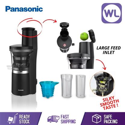 Picture of PANASONIC SLOW JUICER MJ-L700KSK