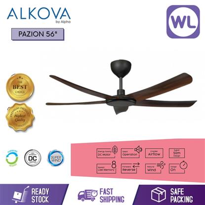 Picture of ALKOVA CEILING FAN PAZION 56 ORB