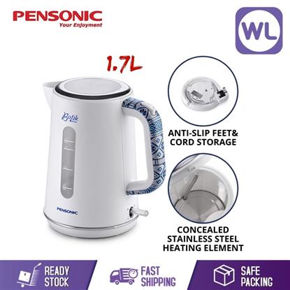 Picture of PENSONIC BATIK SERIES JUG KETTLE  PAB-1712CS