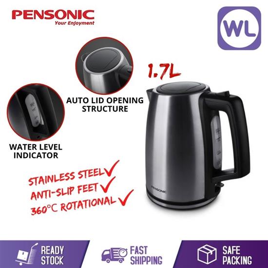 Picture of PENSONIC JUG KETTLE PAB-1707CS