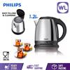 Picture of PHILIPS JUG KETTLE HD-9303/03 (S/STEEL)