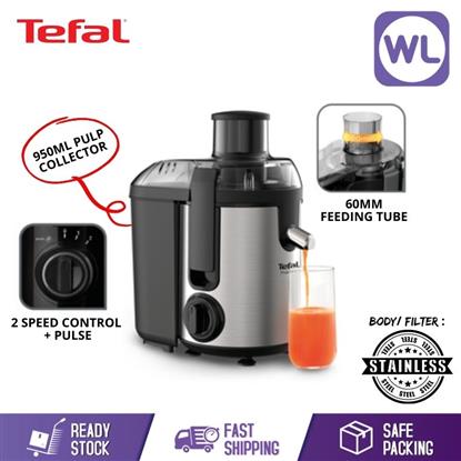 Picture of TEFAL JUICE EXTRACTOR FRUTELIA ZE420