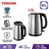 Picture of TOSHIBA JUG KETTLE KT-17SH1NMY