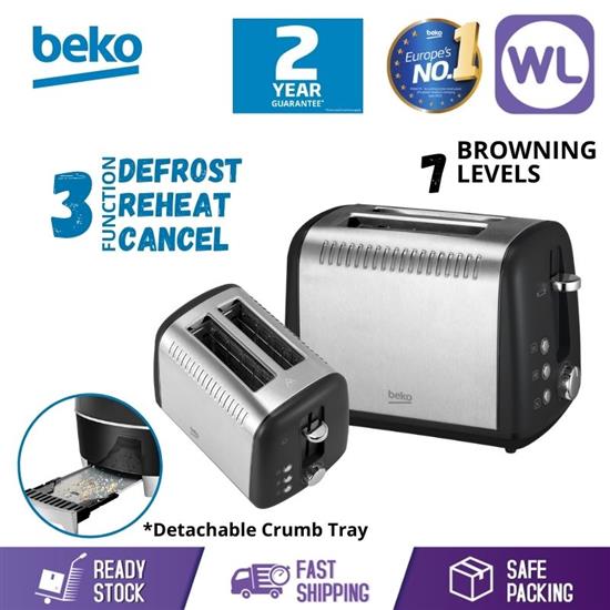 Picture of BEKO TOASTER TAM7211B