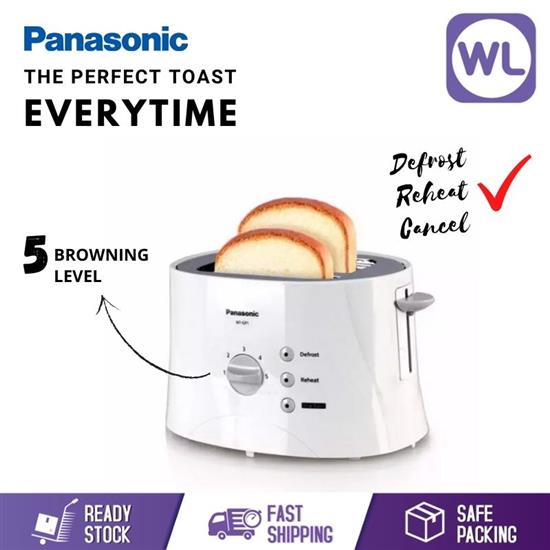 Picture of PANA TOASTER NT-GP1