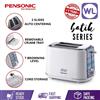 Picture of PENSONIC BATIK SERIES TOASTER PT-930