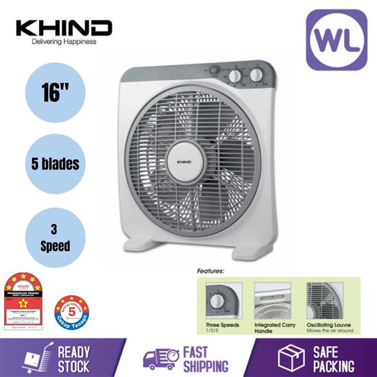 Picture of KHIND BOX FAN BF-12S