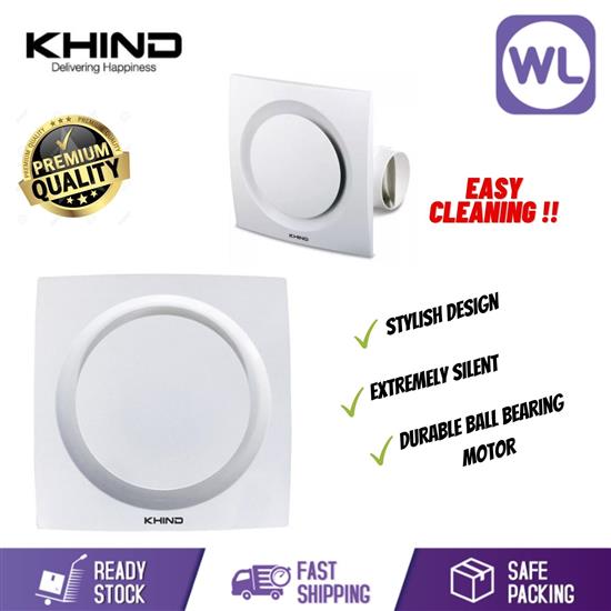 Picture of KHIND EXHAUST FAN VF-102 CEILLING TYPE 10"