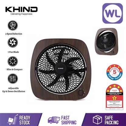 KHIND 9" TABLE FAN TF309的图片