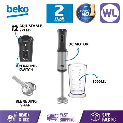 Picture of BEKO HAND BLENDER HBS7750X