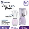 Picture of ELECTROLUX  1.7L BLENDER EBR3646 (GLASS JUG)