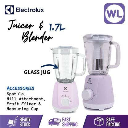 Picture of ELECTROLUX  1.7L BLENDER EBR3646 (GLASS JUG)