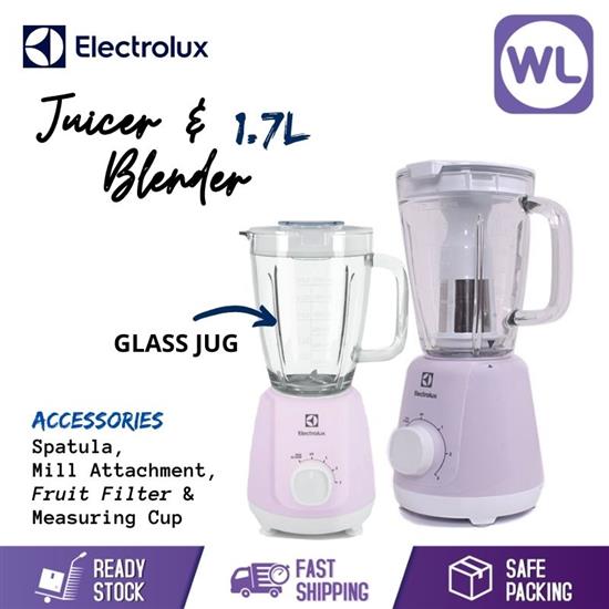 Picture of ELECTROLUX  1.7L BLENDER EBR3646 (GLASS JUG)