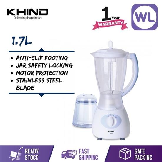 Picture of KHIND BLENDER BL-1515