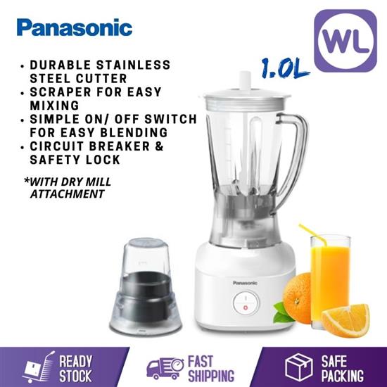 Picture of PANA BLENDER MX-M200WSL (WHITE)