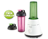 Picture of PANA PERSONAL BLENDER MX-GM0501 (PINK&GREEN TUMBLER)