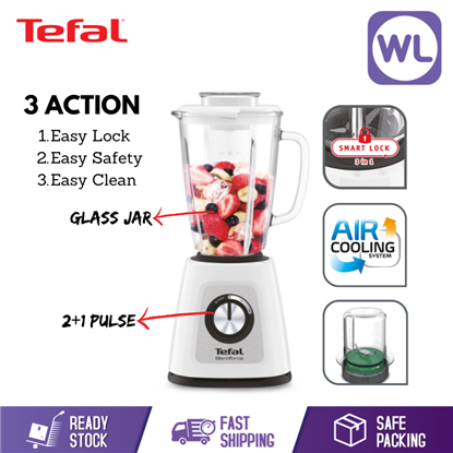 Picture of TEFAL BLENDER BL4361 (GLASS JAR)