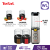 Picture of TEFAL FRUIT SENSATION MINI BLENDER BL142 (GLASS)